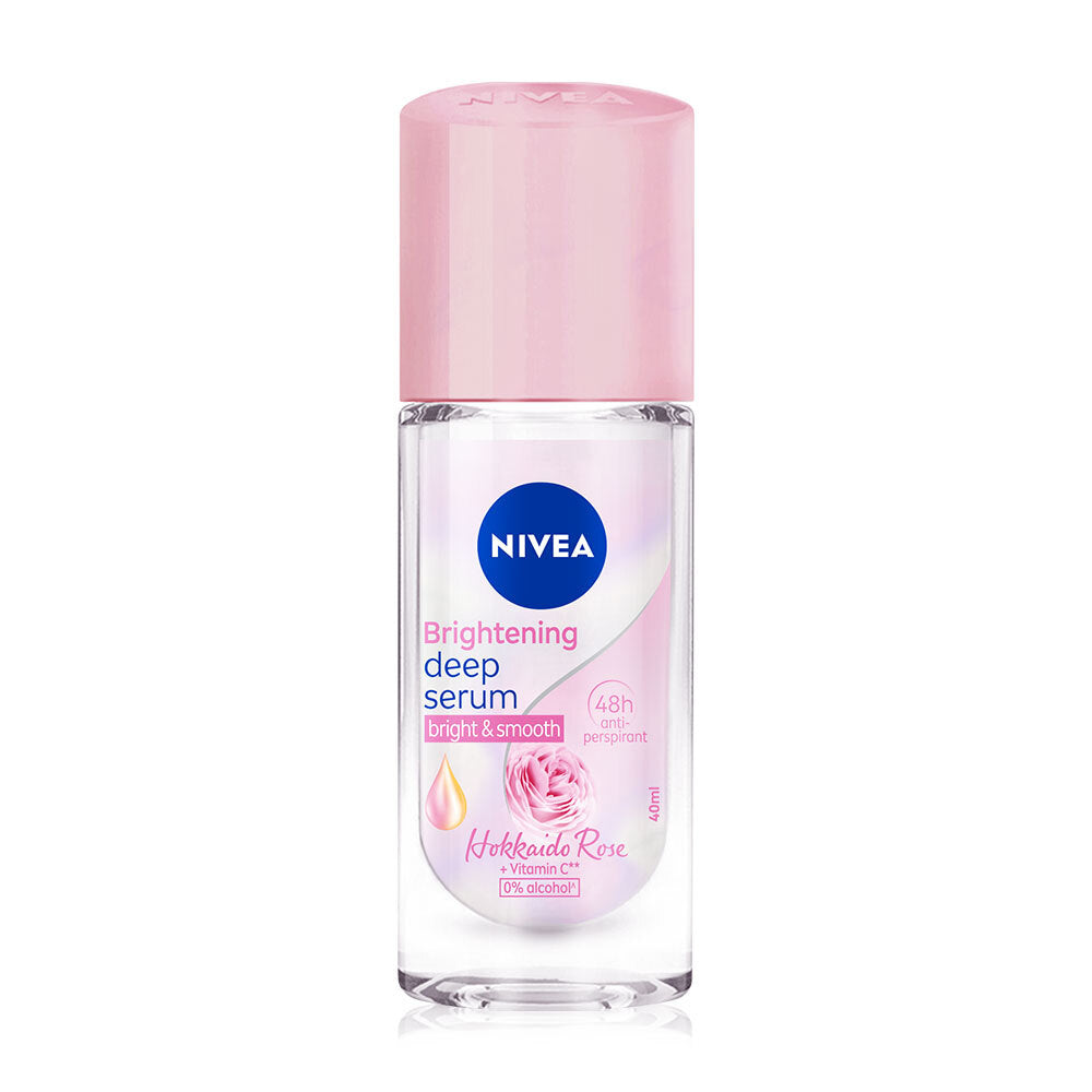 NIVEA Brightening Deep Serum  Roll On